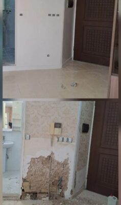 زیرسازی حرفه‌ای